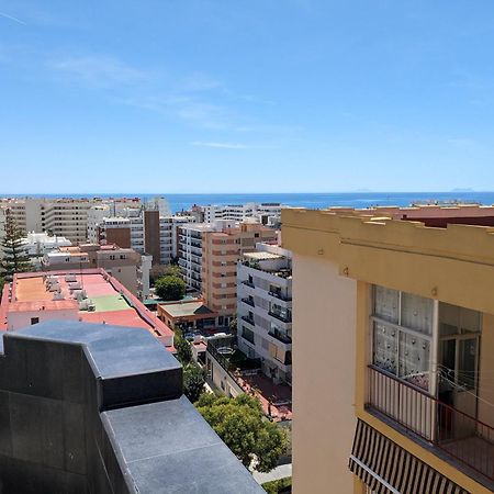 Apartamentos Con Vistas Y Terraza En מארבלה מראה חיצוני תמונה