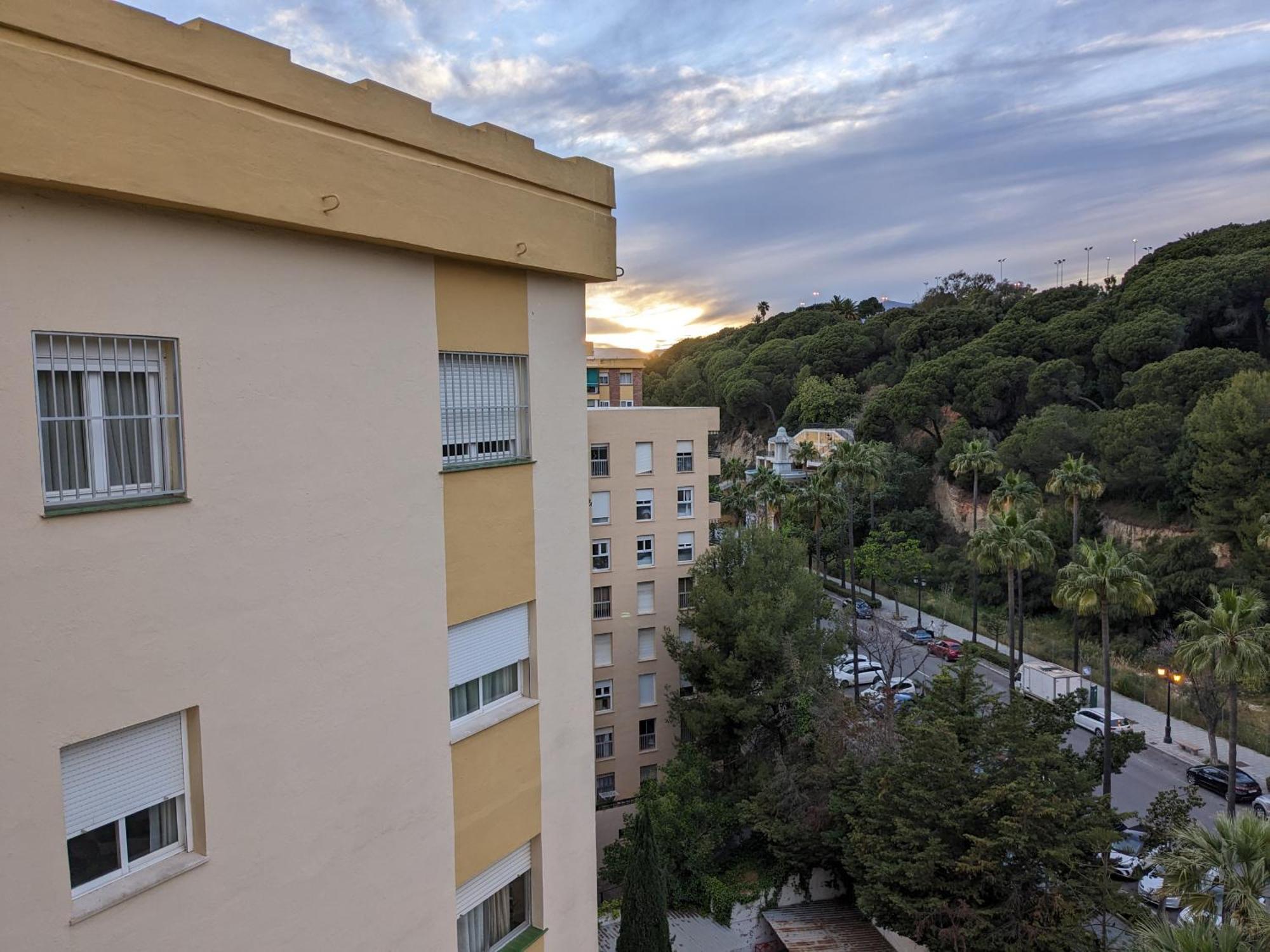 Apartamentos Con Vistas Y Terraza En מארבלה מראה חיצוני תמונה