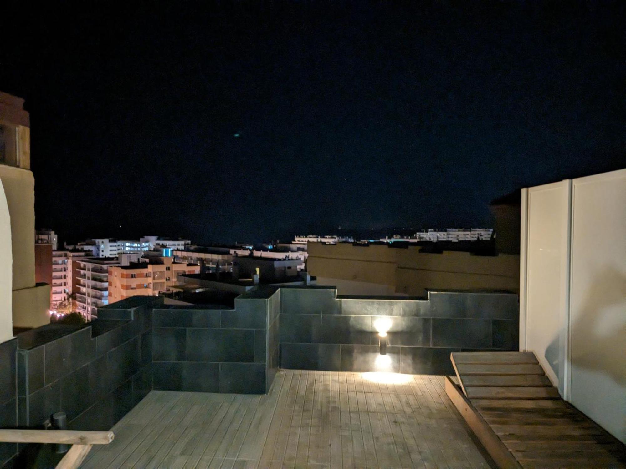 Apartamentos Con Vistas Y Terraza En מארבלה מראה חיצוני תמונה
