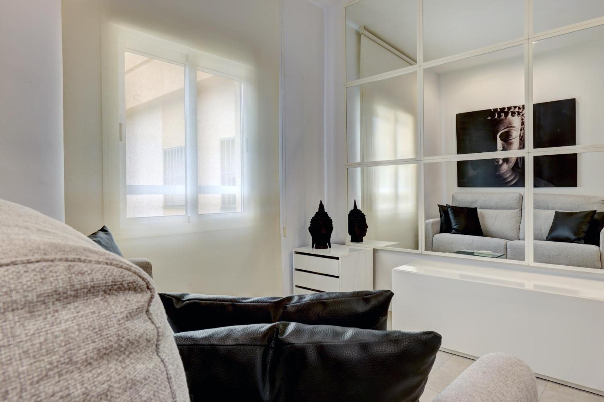 Apartamentos Con Vistas Y Terraza En מארבלה מראה חיצוני תמונה