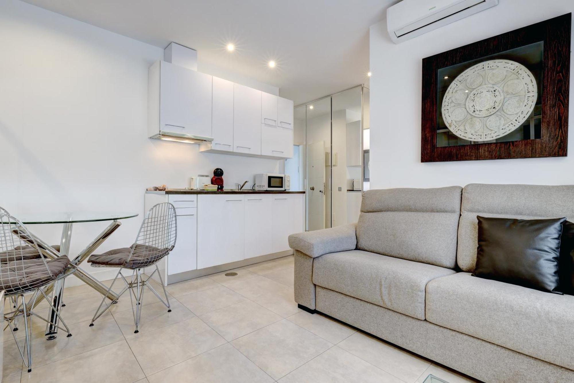 Apartamentos Con Vistas Y Terraza En מארבלה מראה חיצוני תמונה