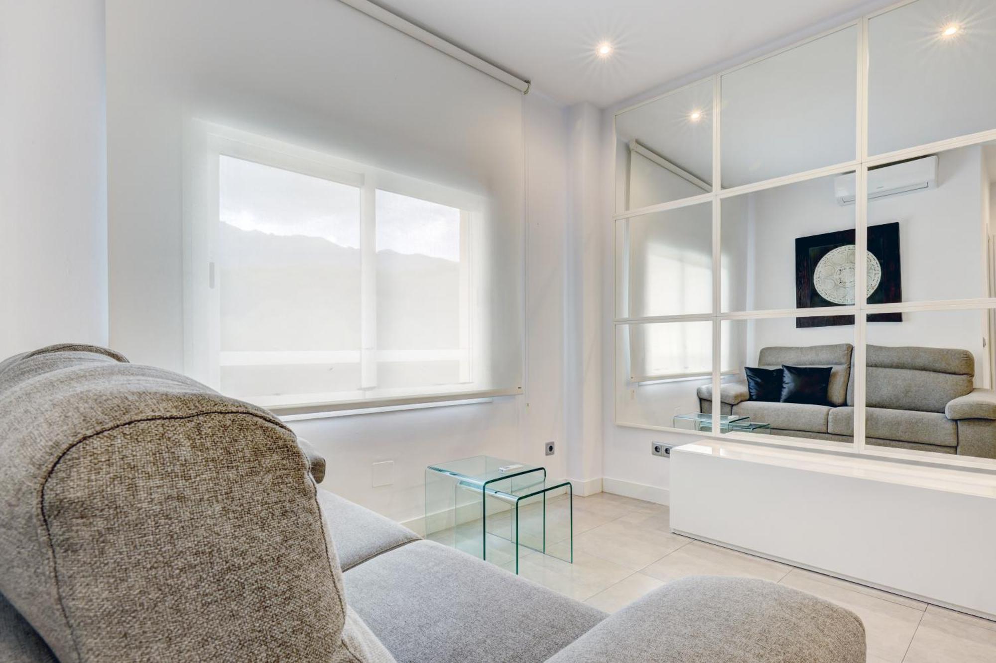 Apartamentos Con Vistas Y Terraza En מארבלה מראה חיצוני תמונה