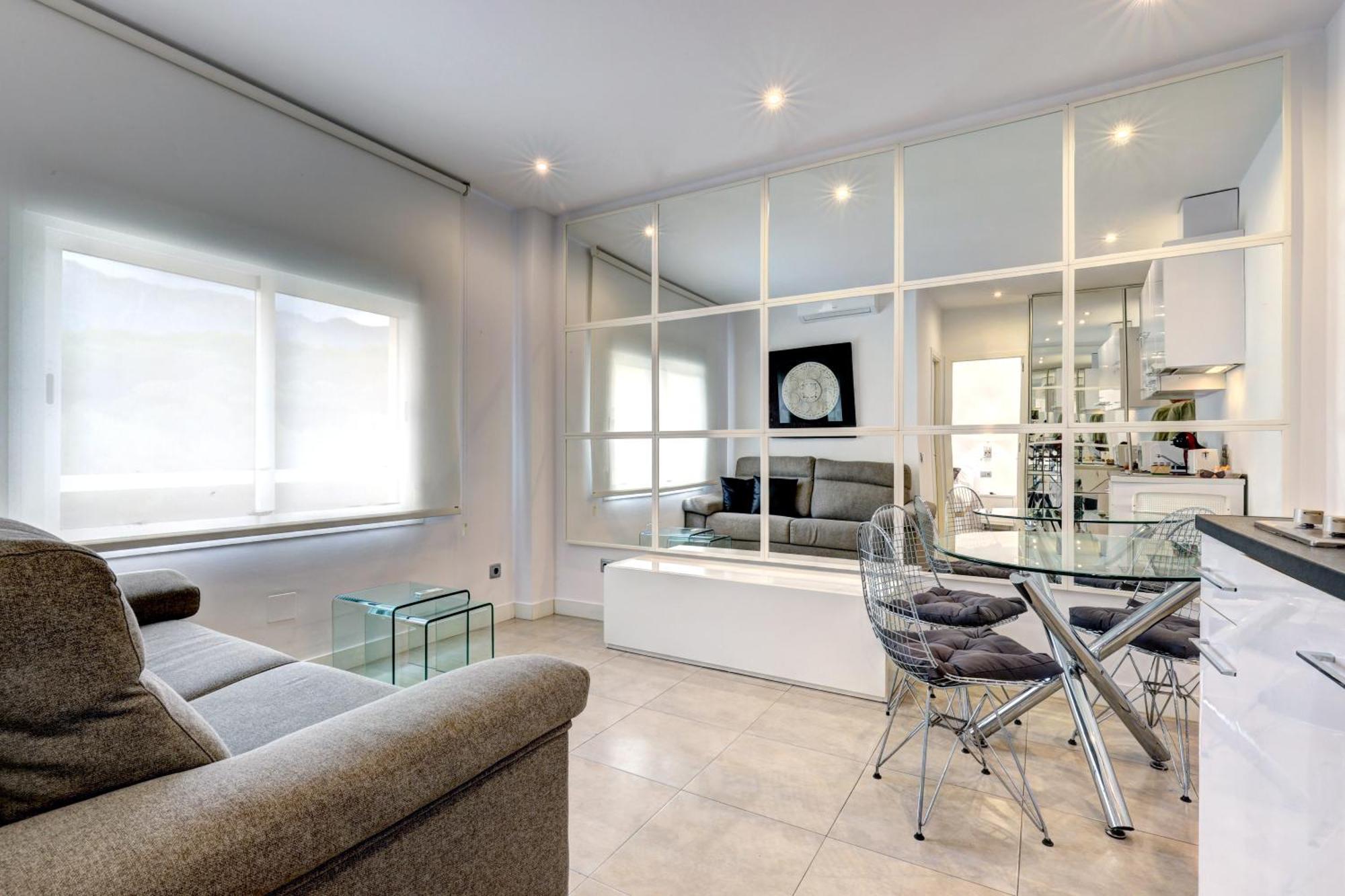 Apartamentos Con Vistas Y Terraza En מארבלה מראה חיצוני תמונה