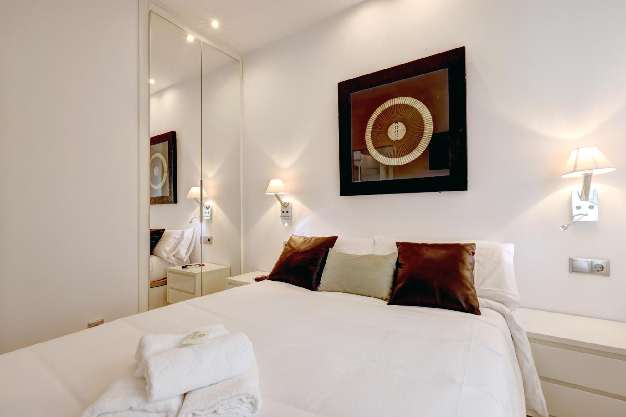 Apartamentos Con Vistas Y Terraza En מארבלה מראה חיצוני תמונה