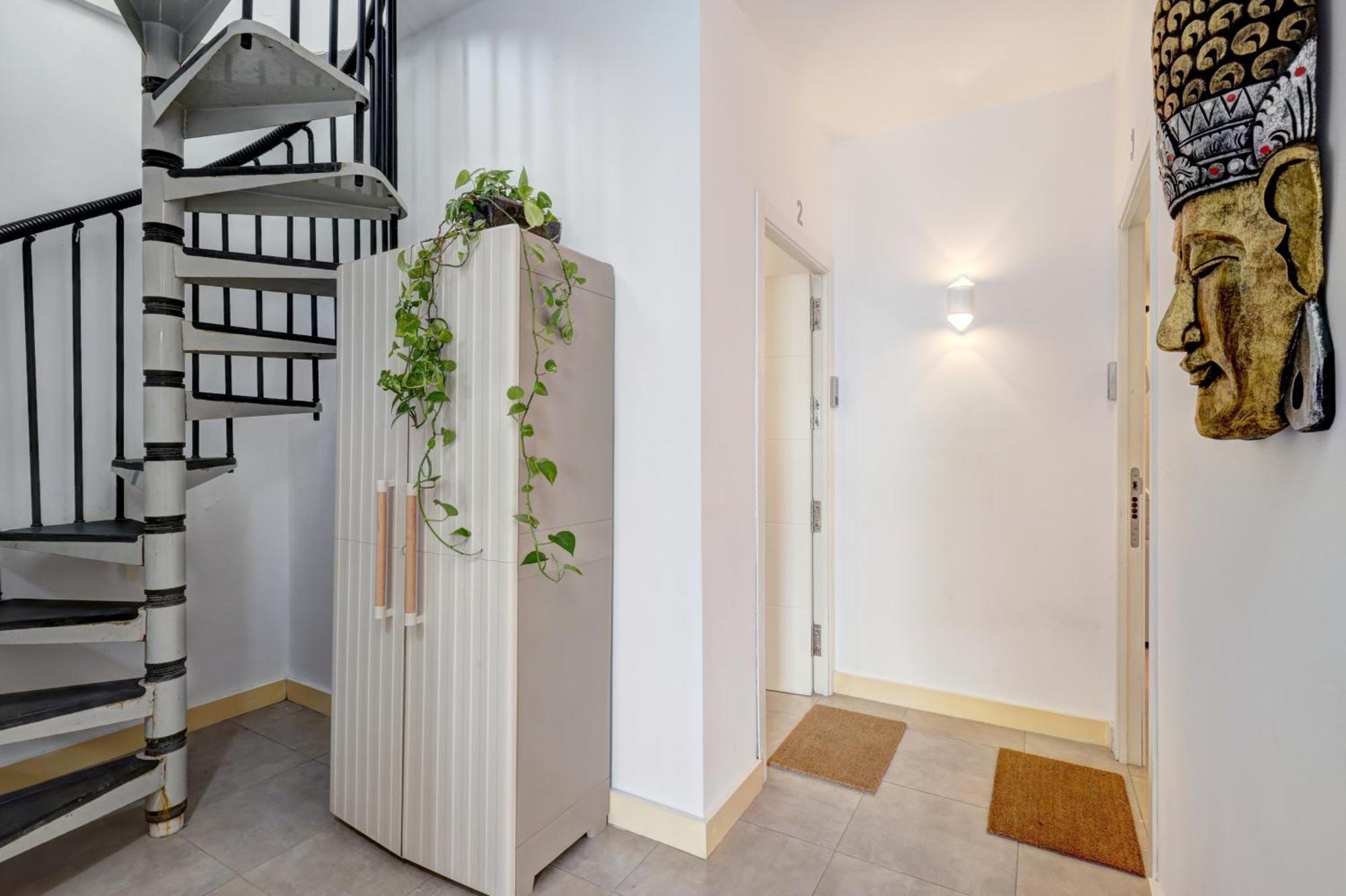 Apartamentos Con Vistas Y Terraza En מארבלה מראה חיצוני תמונה